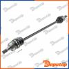 Demi-Arbre de Transmission droite pour HYUNDAI | NPW-HY-549, 918ST89-48